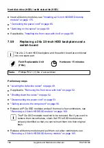 Preview for 184 page of Fujitsu PRIMERGY RX2540 M6 Upgrade And Maintenance Manual