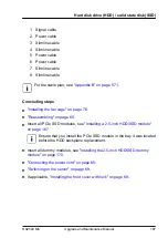 Preview for 187 page of Fujitsu PRIMERGY RX2540 M6 Upgrade And Maintenance Manual