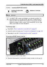 Preview for 191 page of Fujitsu PRIMERGY RX2540 M6 Upgrade And Maintenance Manual