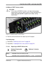 Preview for 195 page of Fujitsu PRIMERGY RX2540 M6 Upgrade And Maintenance Manual