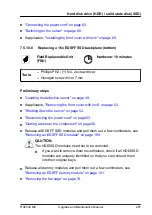 Preview for 201 page of Fujitsu PRIMERGY RX2540 M6 Upgrade And Maintenance Manual