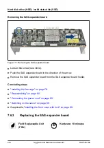 Preview for 210 page of Fujitsu PRIMERGY RX2540 M6 Upgrade And Maintenance Manual