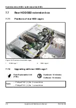 Preview for 212 page of Fujitsu PRIMERGY RX2540 M6 Upgrade And Maintenance Manual