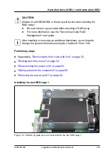 Preview for 213 page of Fujitsu PRIMERGY RX2540 M6 Upgrade And Maintenance Manual