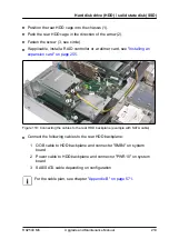 Preview for 219 page of Fujitsu PRIMERGY RX2540 M6 Upgrade And Maintenance Manual