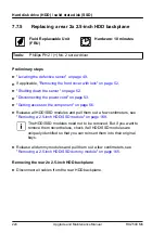 Preview for 224 page of Fujitsu PRIMERGY RX2540 M6 Upgrade And Maintenance Manual