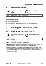 Preview for 239 page of Fujitsu PRIMERGY RX2540 M6 Upgrade And Maintenance Manual