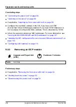 Preview for 252 page of Fujitsu PRIMERGY RX2540 M6 Upgrade And Maintenance Manual