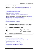 Preview for 255 page of Fujitsu PRIMERGY RX2540 M6 Upgrade And Maintenance Manual