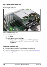 Preview for 256 page of Fujitsu PRIMERGY RX2540 M6 Upgrade And Maintenance Manual