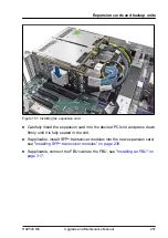 Preview for 257 page of Fujitsu PRIMERGY RX2540 M6 Upgrade And Maintenance Manual