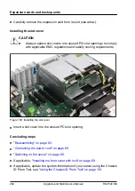 Preview for 264 page of Fujitsu PRIMERGY RX2540 M6 Upgrade And Maintenance Manual