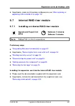 Preview for 267 page of Fujitsu PRIMERGY RX2540 M6 Upgrade And Maintenance Manual