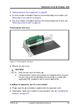 Preview for 281 page of Fujitsu PRIMERGY RX2540 M6 Upgrade And Maintenance Manual