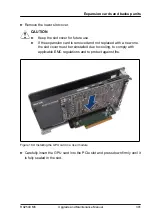 Preview for 301 page of Fujitsu PRIMERGY RX2540 M6 Upgrade And Maintenance Manual