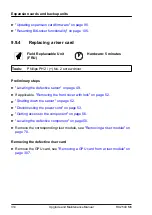 Preview for 314 page of Fujitsu PRIMERGY RX2540 M6 Upgrade And Maintenance Manual