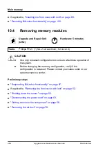 Preview for 340 page of Fujitsu PRIMERGY RX2540 M6 Upgrade And Maintenance Manual