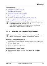 Preview for 343 page of Fujitsu PRIMERGY RX2540 M6 Upgrade And Maintenance Manual