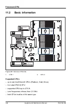 Preview for 346 page of Fujitsu PRIMERGY RX2540 M6 Upgrade And Maintenance Manual