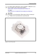 Preview for 347 page of Fujitsu PRIMERGY RX2540 M6 Upgrade And Maintenance Manual