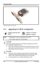 Preview for 348 page of Fujitsu PRIMERGY RX2540 M6 Upgrade And Maintenance Manual