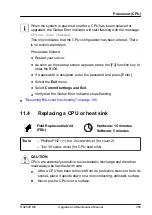 Preview for 359 page of Fujitsu PRIMERGY RX2540 M6 Upgrade And Maintenance Manual