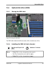 Preview for 387 page of Fujitsu PRIMERGY RX2540 M6 Upgrade And Maintenance Manual