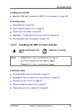 Preview for 395 page of Fujitsu PRIMERGY RX2540 M6 Upgrade And Maintenance Manual