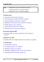 Preview for 410 page of Fujitsu PRIMERGY RX2540 M6 Upgrade And Maintenance Manual