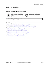 Preview for 411 page of Fujitsu PRIMERGY RX2540 M6 Upgrade And Maintenance Manual