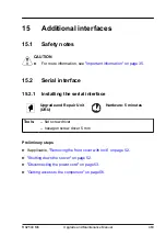 Preview for 463 page of Fujitsu PRIMERGY RX2540 M6 Upgrade And Maintenance Manual