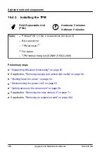 Preview for 480 page of Fujitsu PRIMERGY RX2540 M6 Upgrade And Maintenance Manual