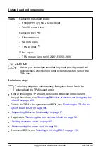 Preview for 484 page of Fujitsu PRIMERGY RX2540 M6 Upgrade And Maintenance Manual