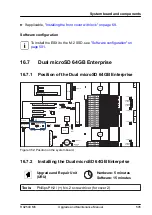 Preview for 505 page of Fujitsu PRIMERGY RX2540 M6 Upgrade And Maintenance Manual