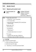 Preview for 520 page of Fujitsu PRIMERGY RX2540 M6 Upgrade And Maintenance Manual