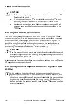 Preview for 522 page of Fujitsu PRIMERGY RX2540 M6 Upgrade And Maintenance Manual