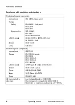 Предварительный просмотр 32 страницы Fujitsu PRIMERGY RX2560 M1 Operating Manual