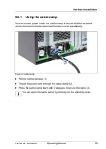 Предварительный просмотр 59 страницы Fujitsu PRIMERGY RX2560 M1 Operating Manual