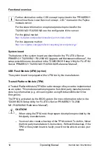 Preview for 14 page of Fujitsu PRIMERGY RX2560 M2 Operating Manual