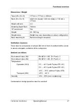 Preview for 27 page of Fujitsu PRIMERGY RX2560 M2 Operating Manual