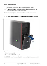 Preview for 60 page of Fujitsu PRIMERGY RX2560 M2 Operating Manual