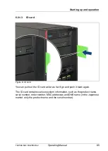 Предварительный просмотр 65 страницы Fujitsu PRIMERGY RX2560 M2 Operating Manual