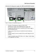 Preview for 71 page of Fujitsu PRIMERGY RX2560 M2 Operating Manual