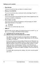 Предварительный просмотр 74 страницы Fujitsu PRIMERGY RX2560 M2 Operating Manual