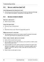 Preview for 84 page of Fujitsu PRIMERGY RX2560 M2 Operating Manual