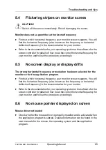 Preview for 85 page of Fujitsu PRIMERGY RX2560 M2 Operating Manual