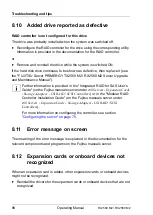 Preview for 88 page of Fujitsu PRIMERGY RX2560 M2 Operating Manual