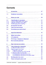 Preview for 7 page of Fujitsu PRIMERGY RX2560 M2 Upgrade And Maintenance Manual