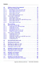 Preview for 8 page of Fujitsu PRIMERGY RX2560 M2 Upgrade And Maintenance Manual