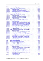 Preview for 13 page of Fujitsu PRIMERGY RX2560 M2 Upgrade And Maintenance Manual